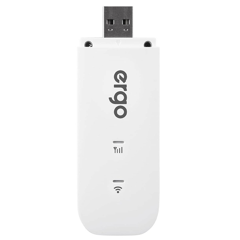 Wi-Fi Роутер ERGO W023-CRC9 3G/4G (cat4) USB Wi-Fi router +ant.connector