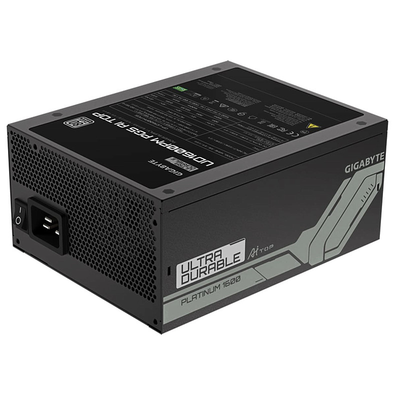 Блок питания Gigabyte 1600W GP-UD1600PM PG5