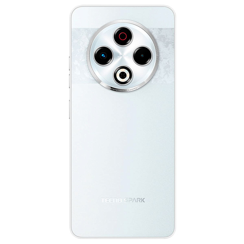 Смартфон Tecno Spark 30 (KL6) 8/256GB Astral Ice (4894947047916)