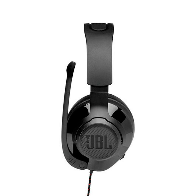 Навушники JBL Quantum 300 Black (JBLQUANTUM300BLK)