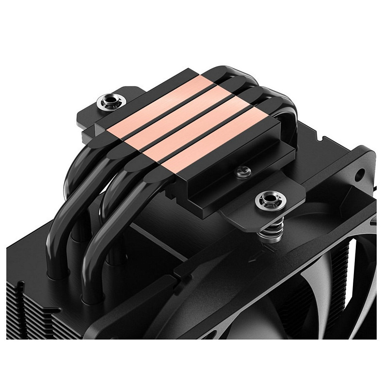 Кулер процессорный ID-Cooling SE-214-XT Black