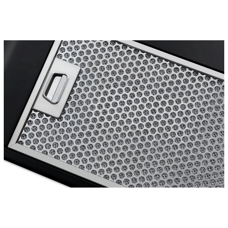 Витяжка Hansa телескопічна, 60см, 475м3ч, чорний