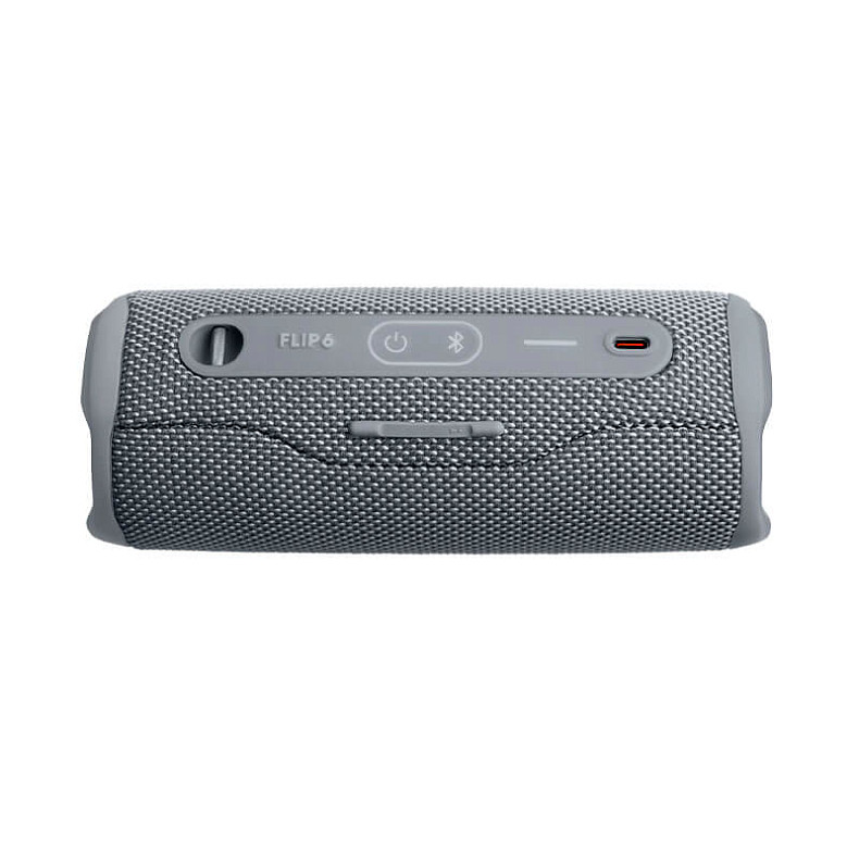 Акустика JBL Flip 6 Grey (JBLFLIP6GREY)