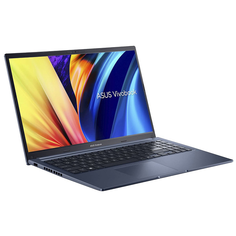 Ноутбук Asus 15.6FIM/i5-13500H/16/512/Intel Iris Xe/DOS /BL/Quiet Blue X1502VA-BQ142