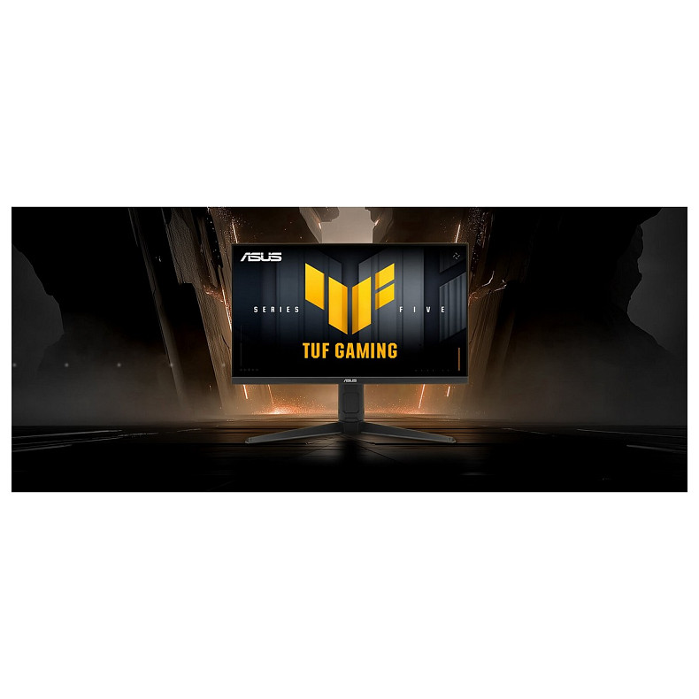 Монітор Asus TUF Gaming VG249QML5A 23.8" IPS 240Hz Black (90LM0C10-B01171)