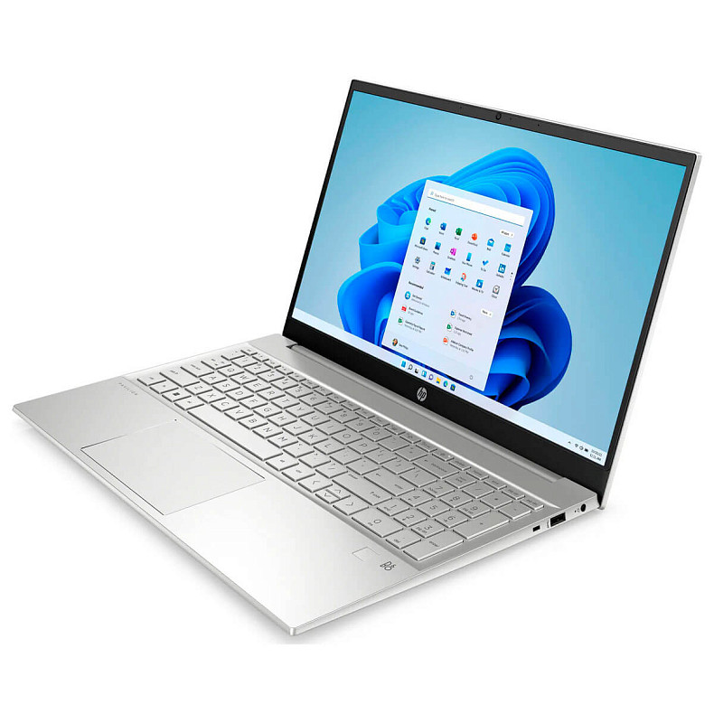 Ноутбук HP Pavilion 15-eg3036ua (832U1EA) Silver