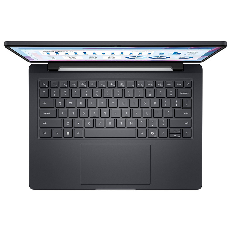 Ноутбук Dell Pro Max 16 16" FHD+, AMD R7-350, 32GB, F512GB, NVD500-6, Win11P, чорний