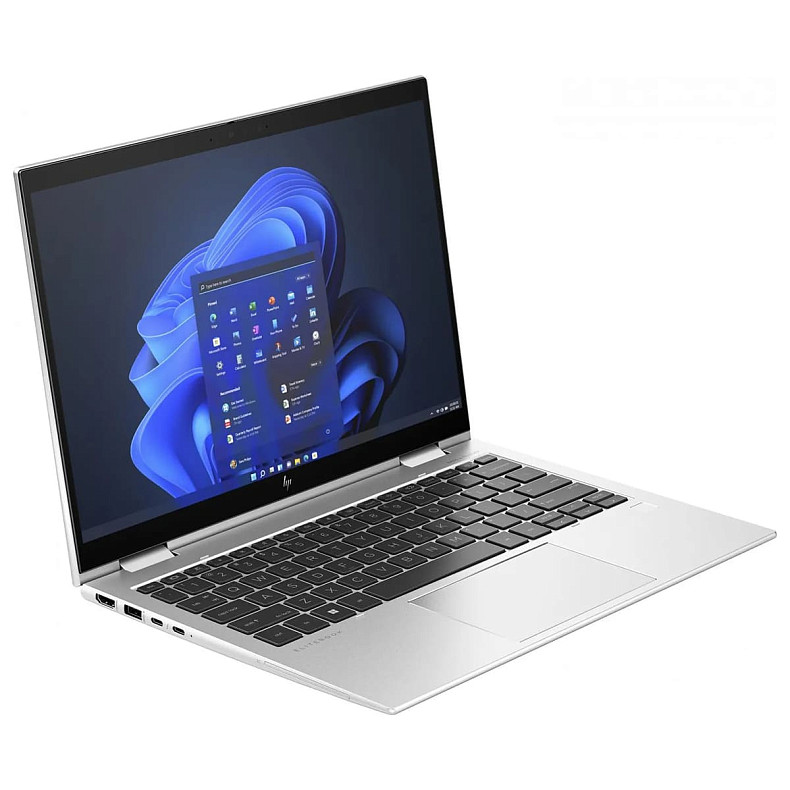 Ноутбук HP EliteBook x360 830-G10 13.3" WUXGA IPS, Intel i7-1355U, 32GB, F1024GB, Win11P, срібл (818K4EA)