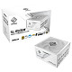 Блок питания ASRock SteelLegend White SL-850GW ATX 3.1 135mm, 80+ Gold, Fully Modular