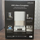 Робот-пылесос моющий Dreame X50 Ultra Complete White -  Уценка