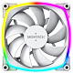 Вентилятор Montech AX120 PWM 120mm White