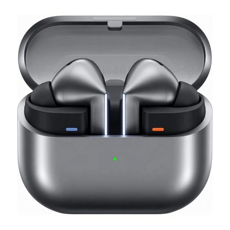 Навушники Samsung Galaxy Buds3 Pro Silver (SM-R630NZAASEK)