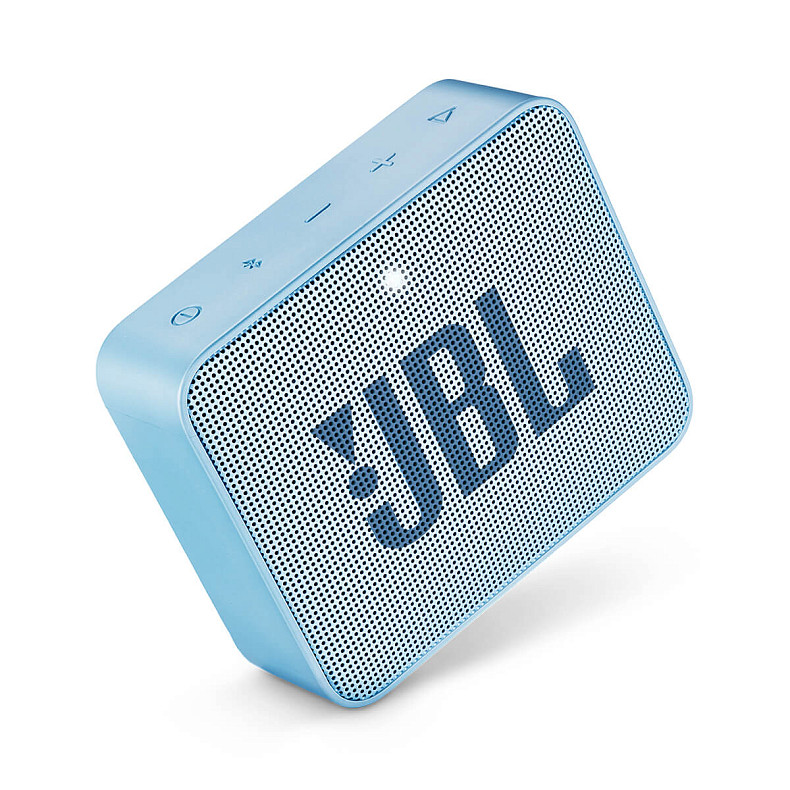 Акустика JBL GO 2 Cyan (JBLGO2CYAN)