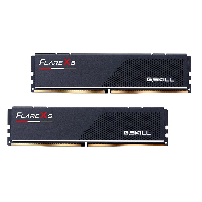 ОЗУ G.Skill Flare X5 DDR5 2x32GB 5600MHz Black (F5-5600J3636D32GX2-FX5)