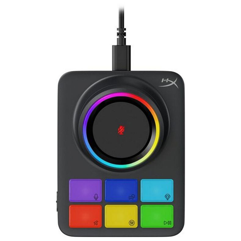 Гарнітура HyperX Cloud Alpha 2 Black (AJ5C7AA)