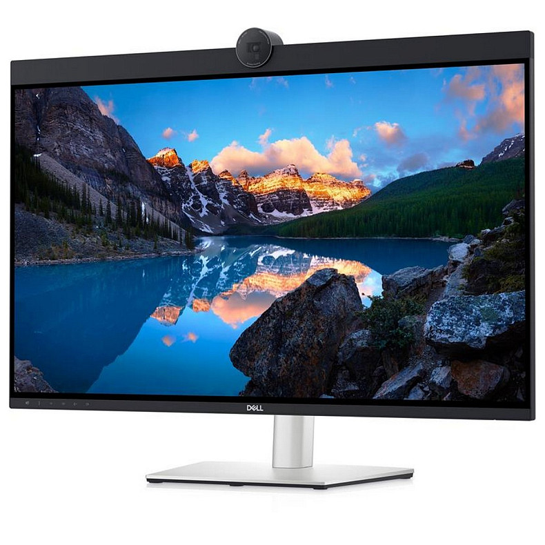 Монитор DELL 31.5" U3223QZ IPS Black/Silver (210-BDZZ)