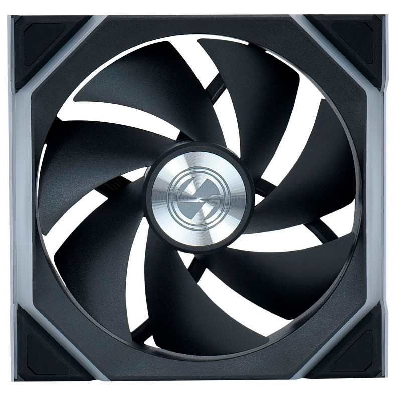 Вентилятор Lian Li Uni Fan SL Wireless 120-3 Black (G99.12SL1W3B.00)