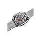 Наручные часы Xiaomi CIGA Design Hollowed-out Mechanical Watch Silver (Z011-SISI-13)