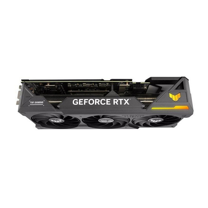 Відеокарта GF RTX 4070 Ti Super 16GB GDDR6X TUF Gaming Asus (TUF-RTX4070TIS-16G-GAMING)