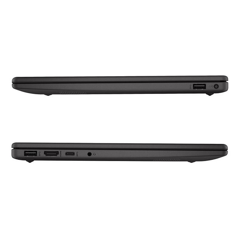 Ноутбук HP 240-G10 14" FHD IPS AG, Intel i3-1315U, 16GB, F256GB, UMA, Win11P, Black