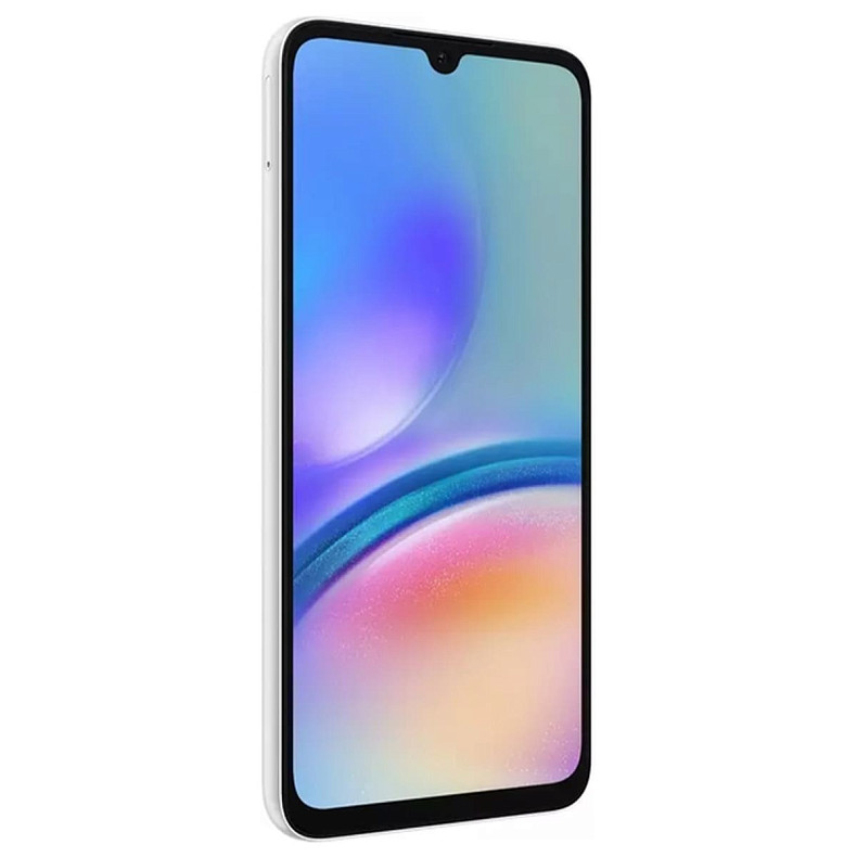 Смартфон SAMSUNG Galaxy A05s 4/128Gb ZSV Silver (SM-A057GZSVEUC)