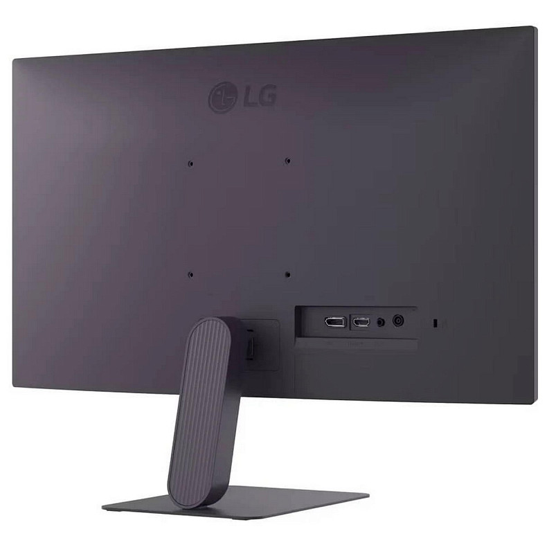 Монитор LG 23.8" 24G411A-B HDMI, DP, Audio, IPS 120Hz, 1ms, sRGB 99%, G-SYNC, FreeSync, HDR10