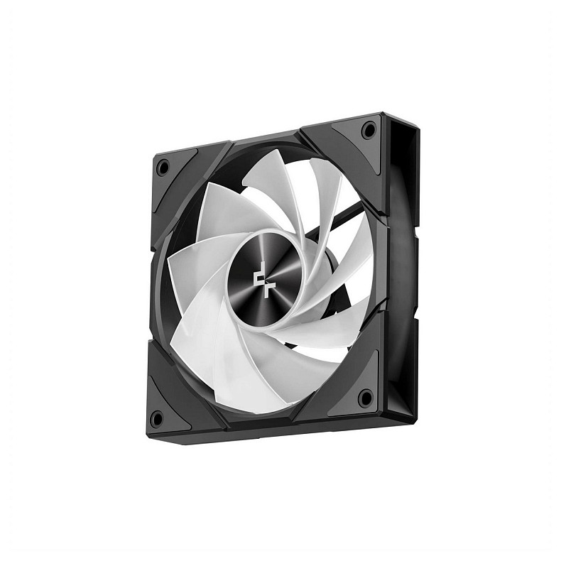 Корпус DeepCool CG580 4F Black (R-CG580-BKADA4-G-1) без БП