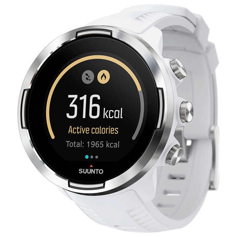 Спортивний годинник Suunto 9 G1 BARO WHITE (SS050021000)