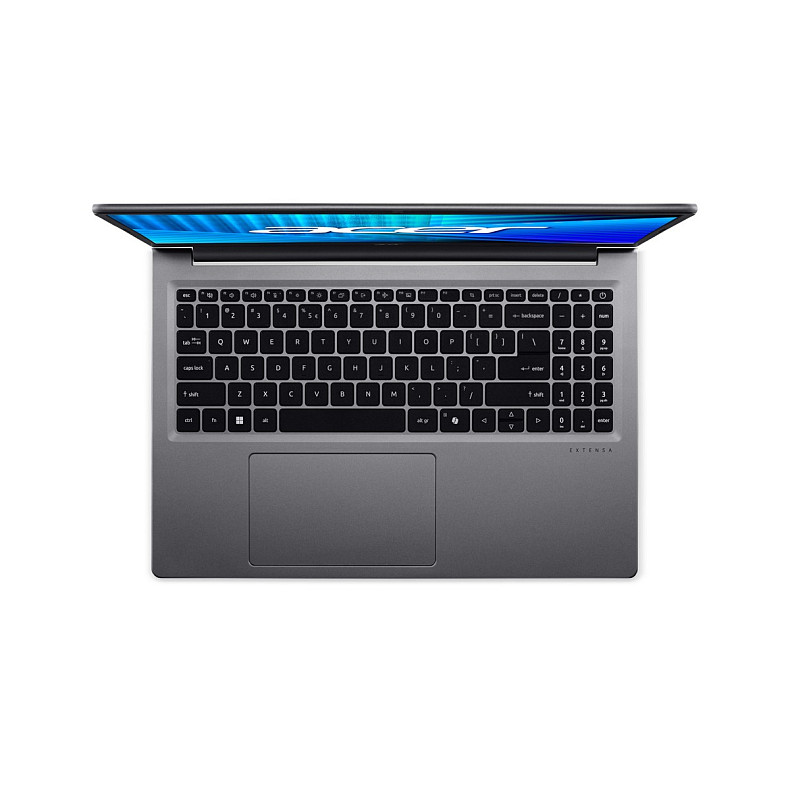 Ноутбук Acer Extensa 15 EXO15-51 15.6" FHD IPS, Intel U7-155U, 16GB, F512GB, UMA, Lin, сірий