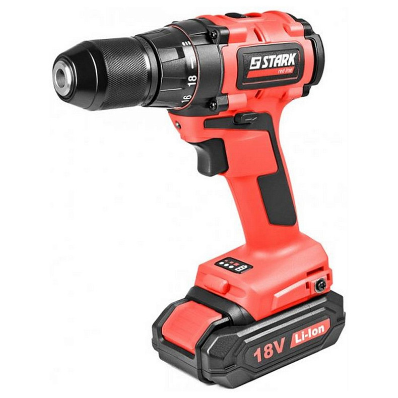 Шуруповерт Stark CD 18 2 B (210018110)