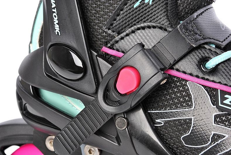 Роликові ковзани TEMPISH XT4 Lady/38