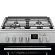 Плита комбинированная Electrolux LKK664220X