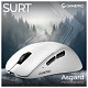 Миша GamePro Asgard Surt White (GM017W)