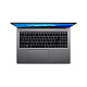 Ноутбук Acer Extensa 15 EXO15-51 15.6" FHD IPS, Intel U7-155U, 16GB, F512GB, UMA, Lin, сірий