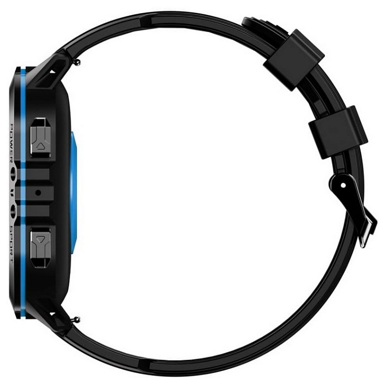 Смарт-часы Oukitel BT20 Black-blue