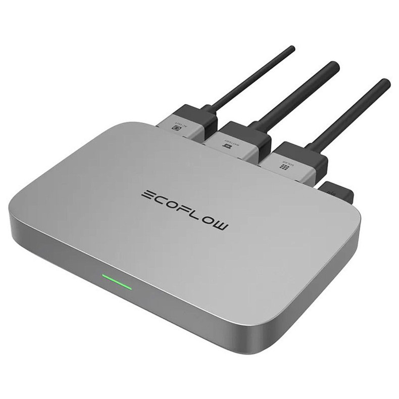 Микроинвертор EcoFlow PowerStream 600W