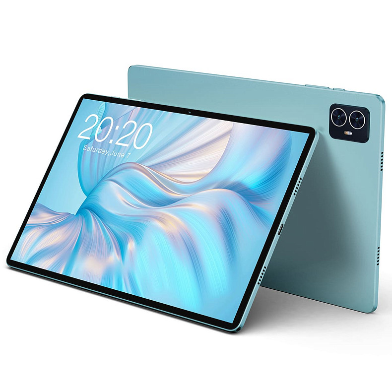 Планшет Teclast M50 Pro 8/256GB LTE Blue (6940709685389)