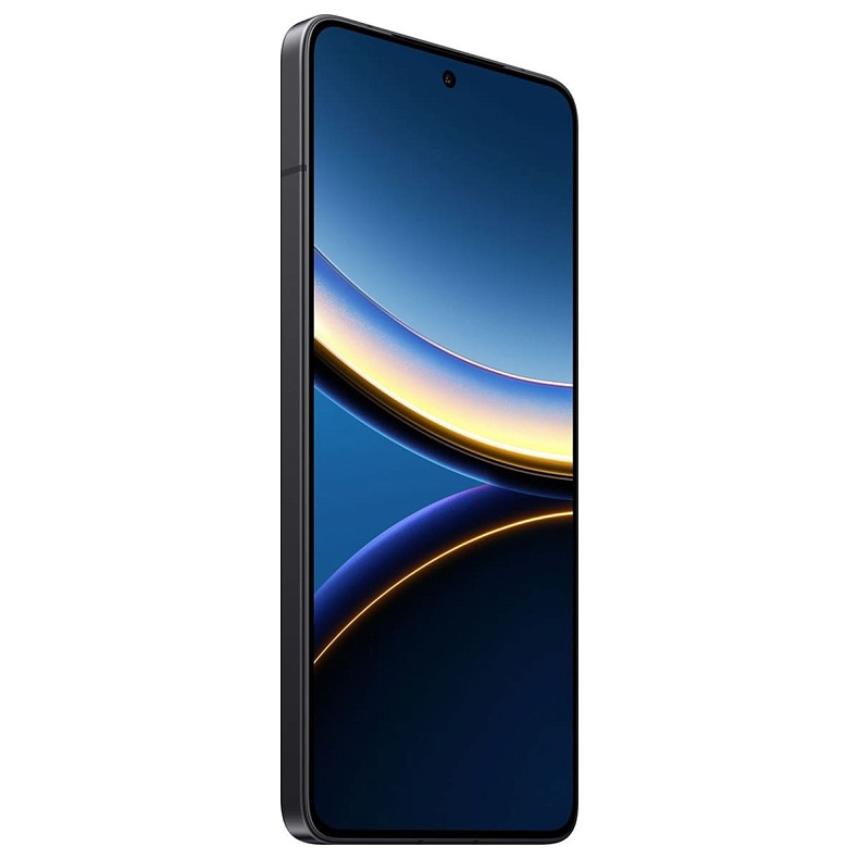 Смартфон Xiaomi Poco F7 Pro 5G 12/512GB Black EU