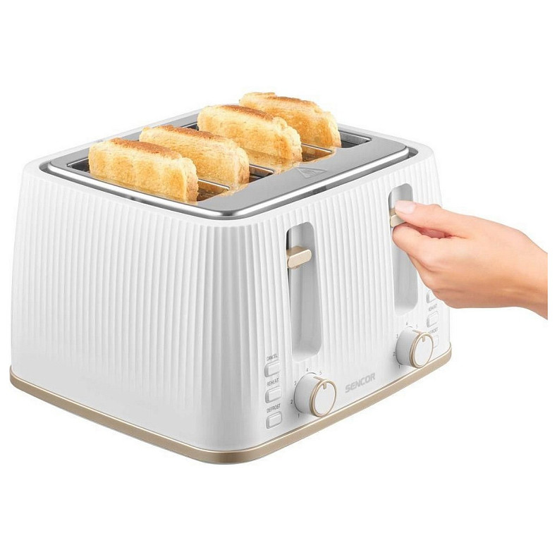 Тостер Sencor STS7540WH