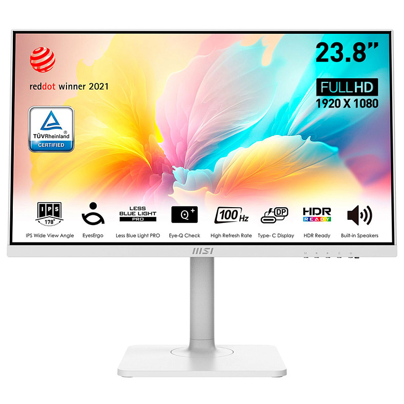 Монітор MSI 24" MODERN MD2412PW