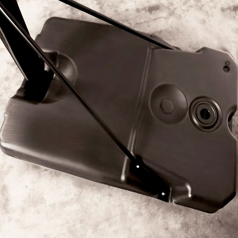 Баскетбольная стойка Garlando Orlando (BA-18)