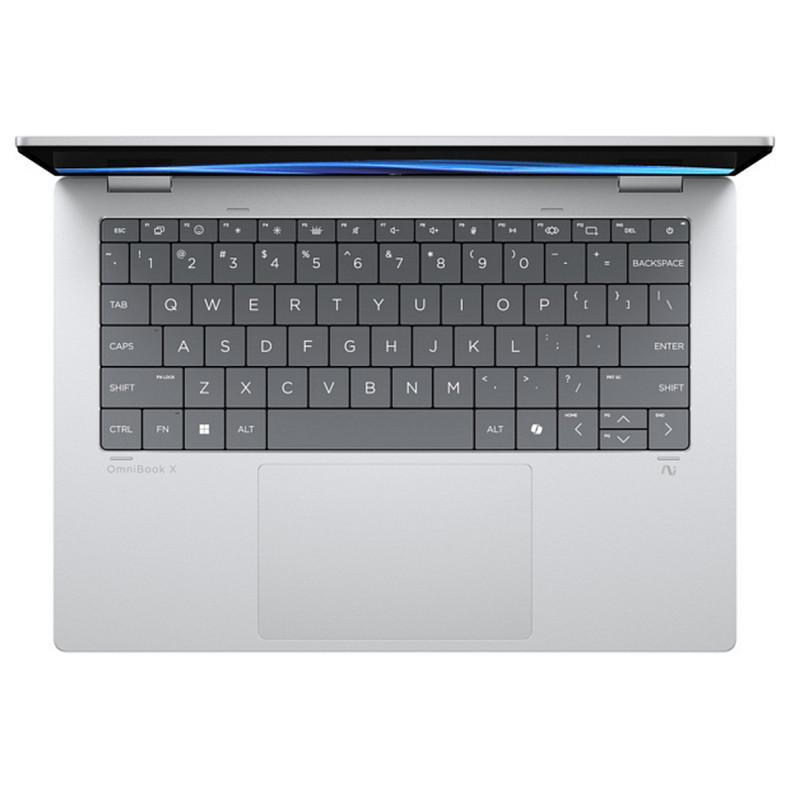 Ноутбук HP OmniBook X Flip x360 14-fm0003ru 14" WUXGA IPS Touch, Intel U7-258V, 32GB, F1TB, UMA, Win