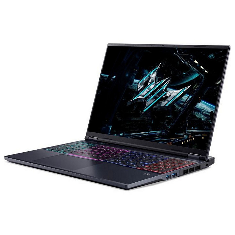 Ноутбук Acer Predator Helios Neo 16 PHN16-73 16" WQXGA IPS, Intel U9-275HX, 32GB, F1TB, NVD5060-8, L