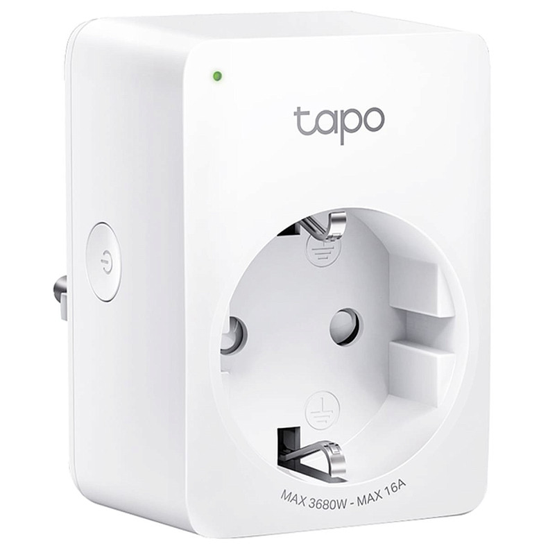 Умная мини Wi-Fi розетка, Tapo P110 TP-LINK