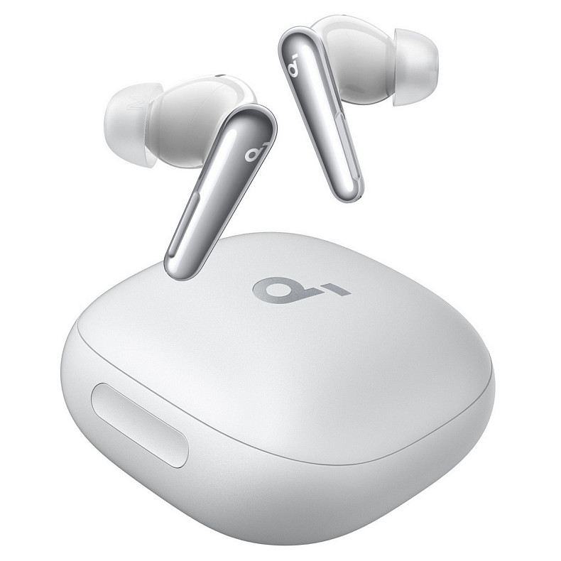 Наушники Anker SoundСore Liberty 4 Pro ANC White Matte (A3954G21)