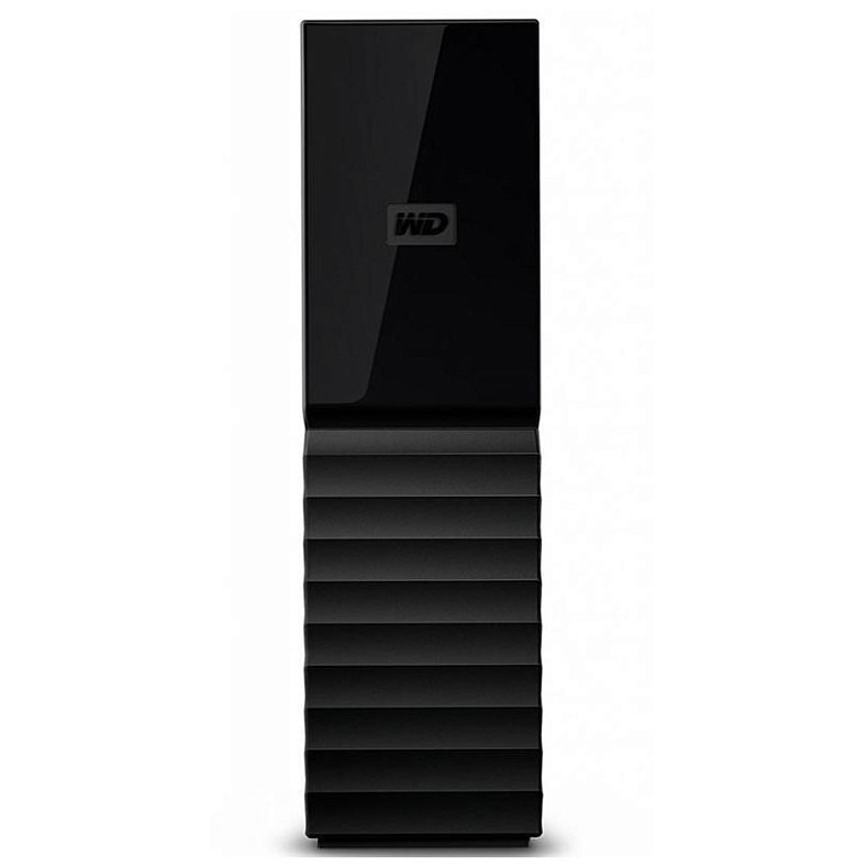 Жорсткий диск WD My Book Black 14.0TB 3.5" USB (WDBBGB0140HBK-EESN)