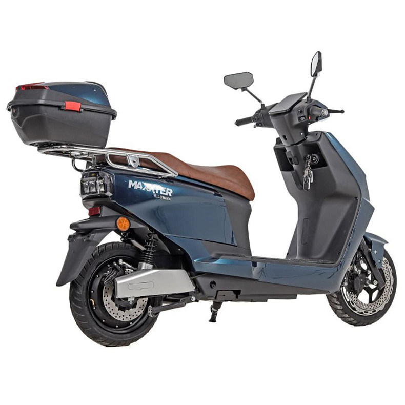 Електроскутер Maxxter LUMINA 1500W Blue