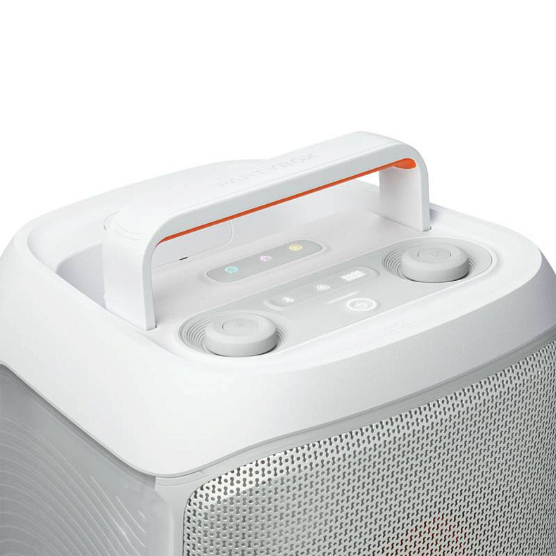 Акустическая система JBL PartyBox Club 120 White (JBLPBCLUB120SWEP)