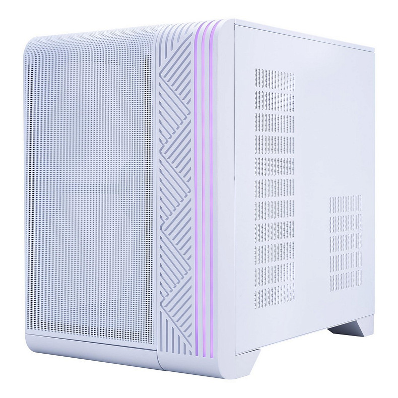 Корпус 1stPlayer VT5 White без БЖ