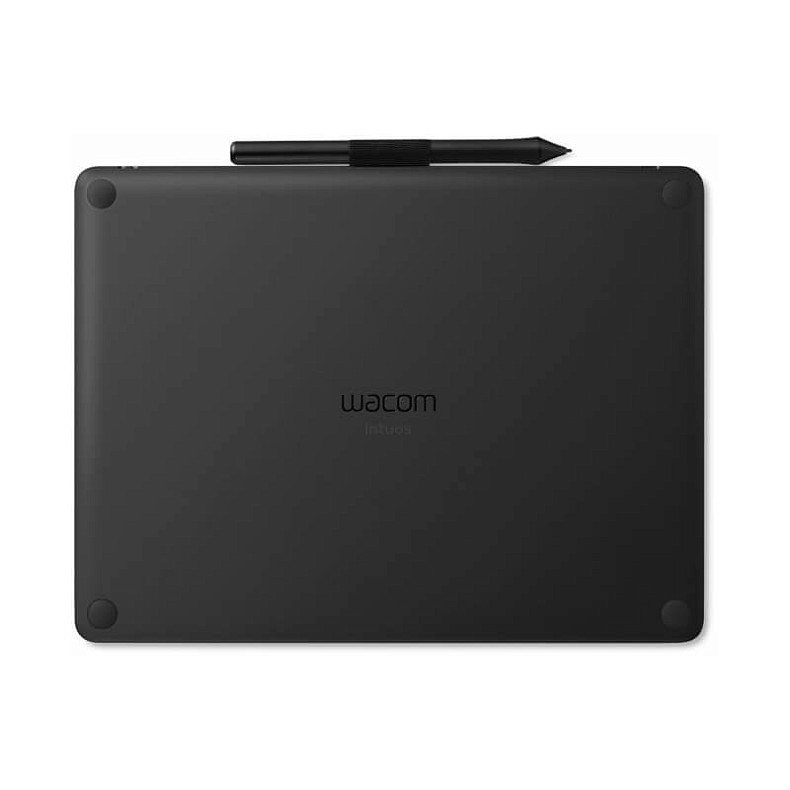 Графічний планшет Wacom Intuos M Black (CTL-6100K-B)